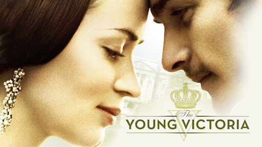 the young victoria poster